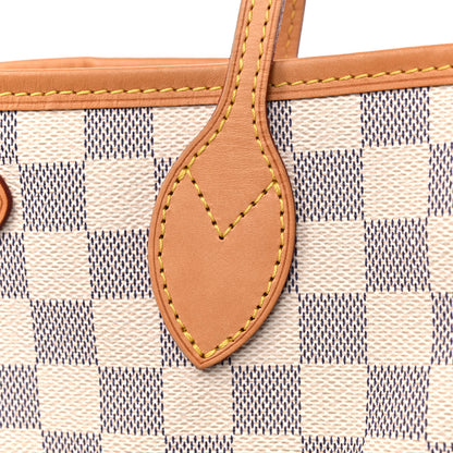 Louis Vuitton Damier Azur Neo Neverfull PM 12 of 12