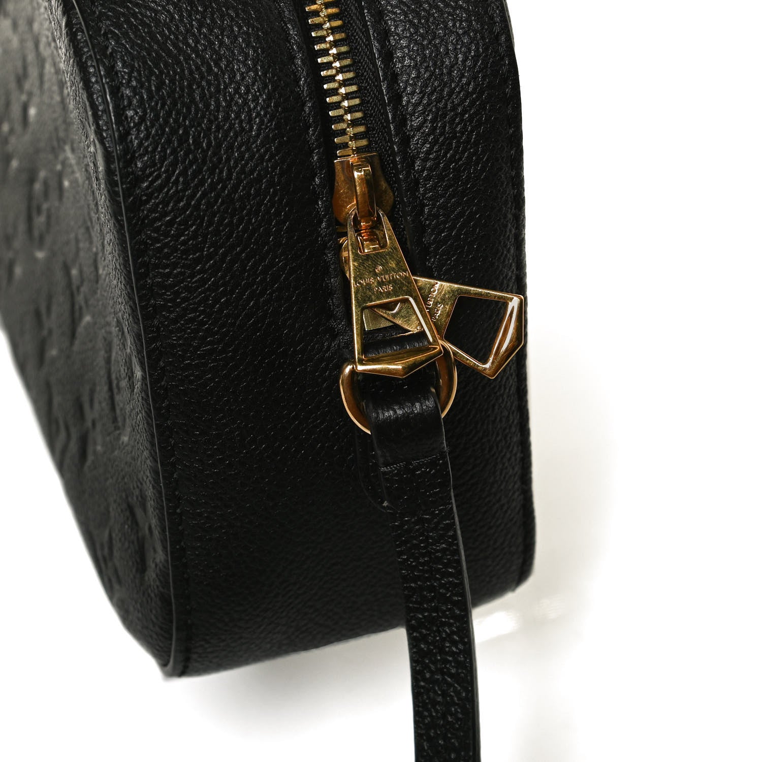 Louis Vuitton Empreinte Saintonge Black 13 of 14