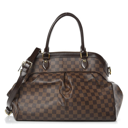 Louis Vuitton Damier Ebene Trevi GM 1 of 17