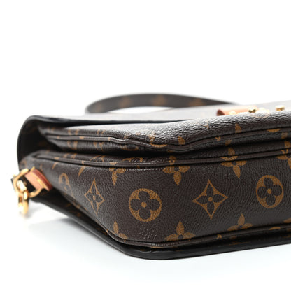 Louis Vuitton Monogram Pochette Metis 8 of 10
