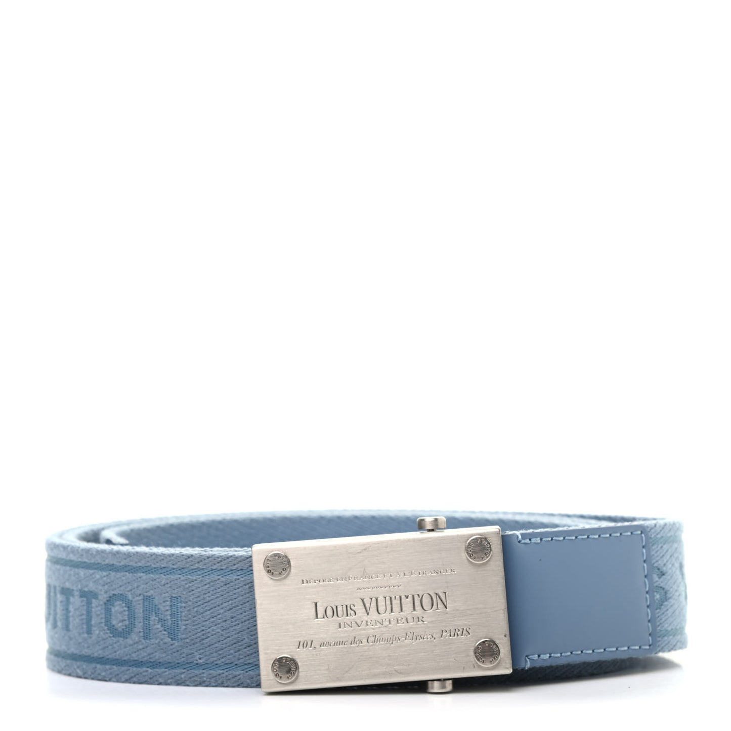 Bengale Inventeur Belt 100 40 Blue