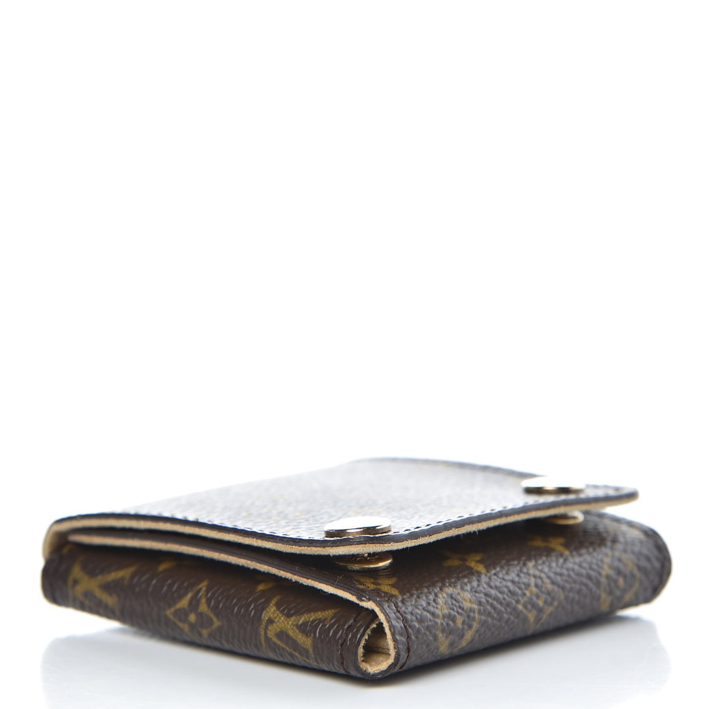 Monogram Folding Jewelry Case PM