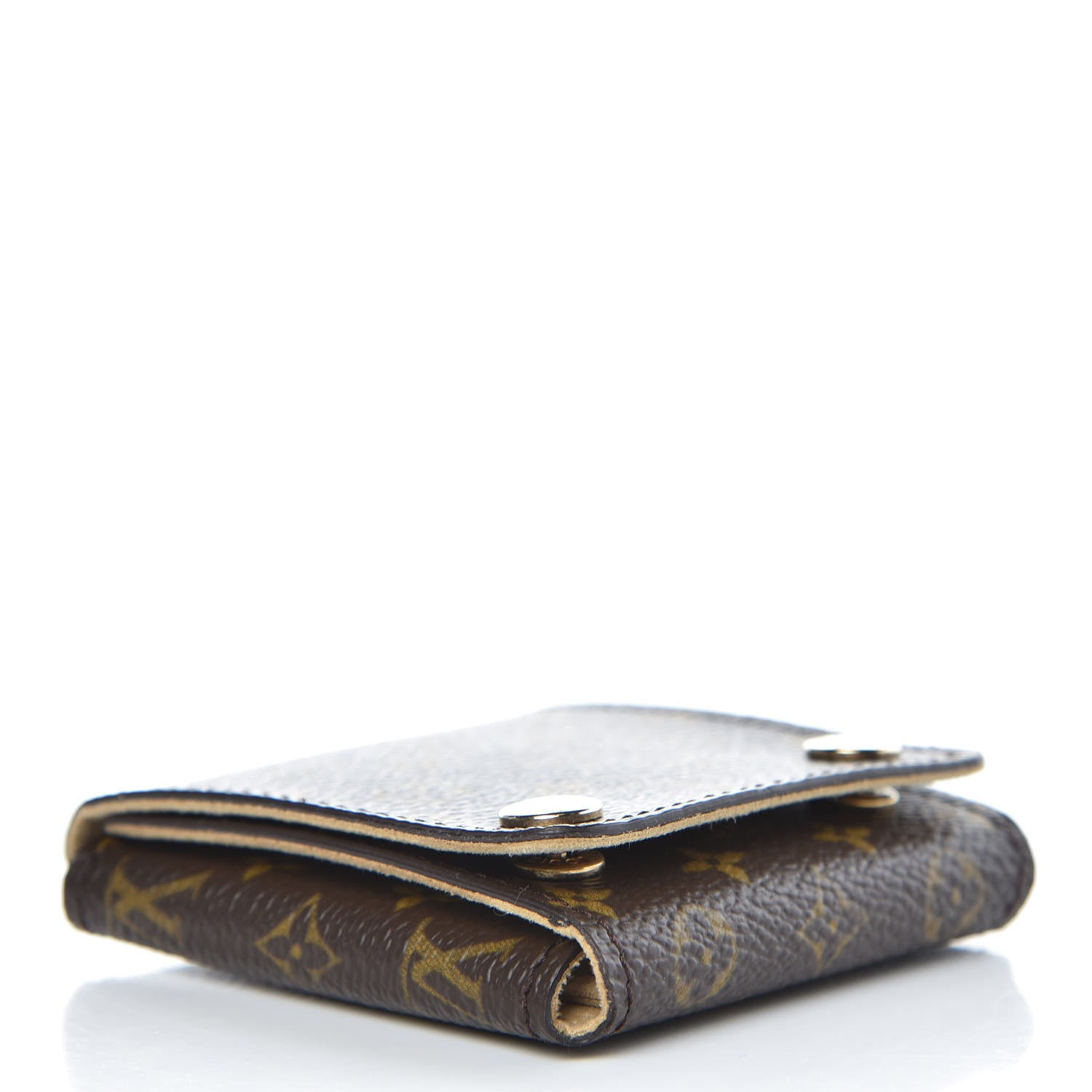 Louis Vuitton Monogram Folding Jewelry Case PM 4 of 7