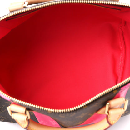 Louis Vuitton Monogram Speedy 30 V Grenade 5 of 12