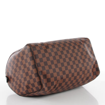 Louis Vuitton Damier Ebene Speedy 35 4 of 9