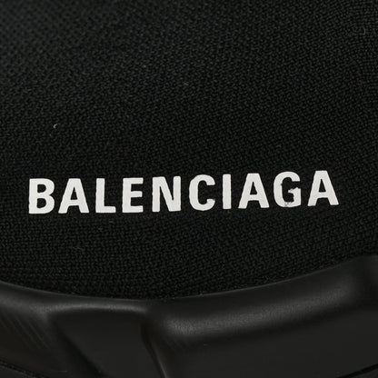Balenciaga Neoprene Knit Womens Speed Sneakers Mules 39 Black 7 of 11