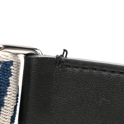 Stella McCartney Denim Eco Alter Nappa Studded Logo Camera Bag 12 of 12