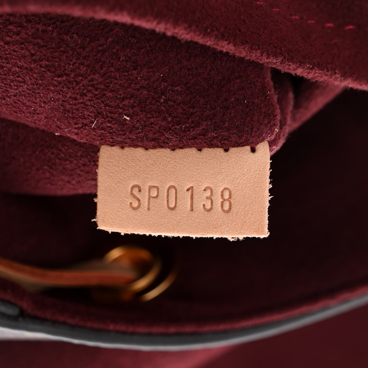 Louis Vuitton Monogram Montsouris NM Backpack 7 of 10