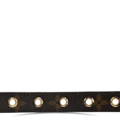 Louis Vuitton Monogram Adjustable Shoulder Strap 7 of 8
