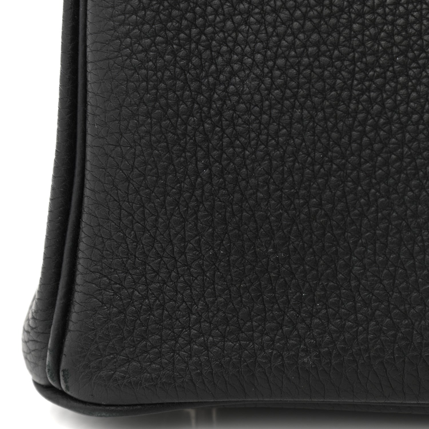 Hermes Togo Birkin 25 Black 14 of 15