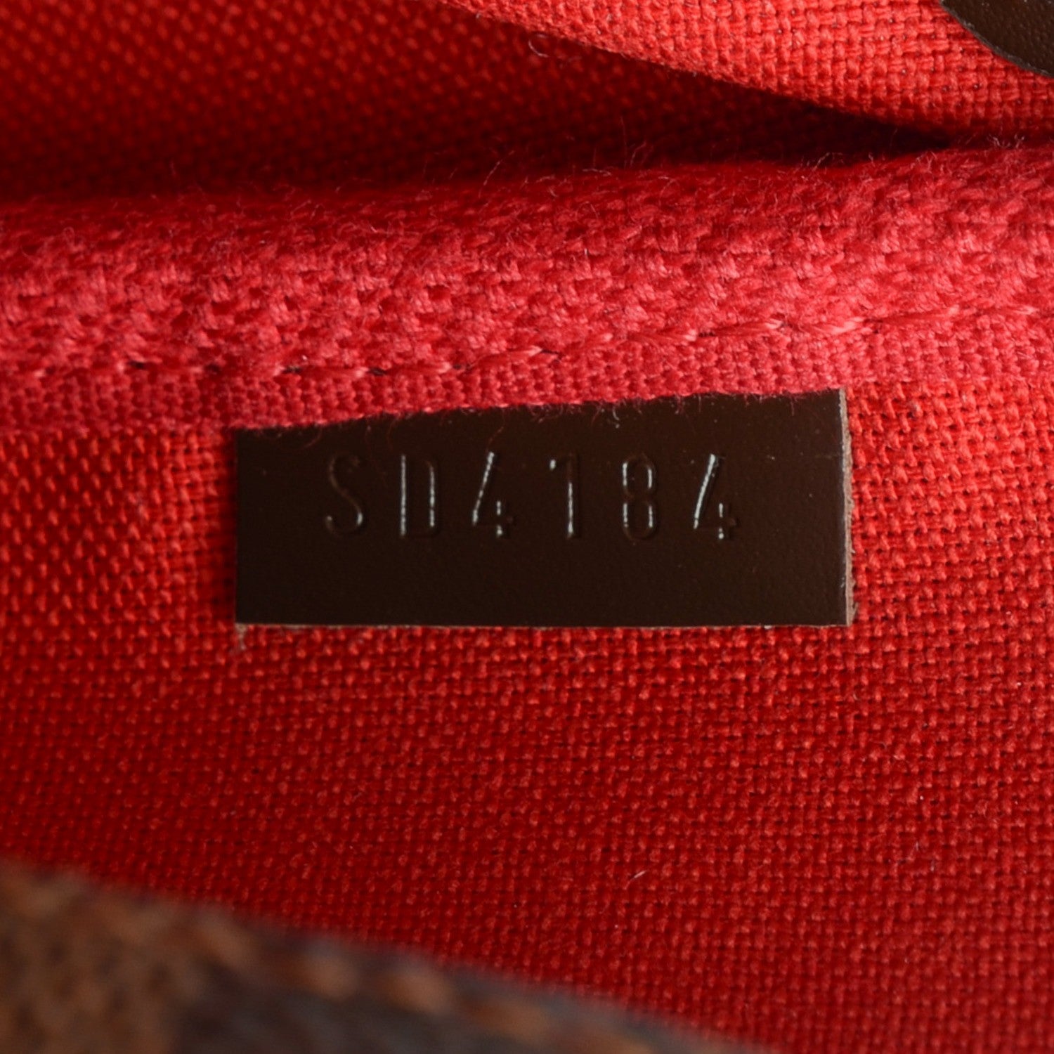 Louis Vuitton Damier Ebene Favorite MM 9 of 9