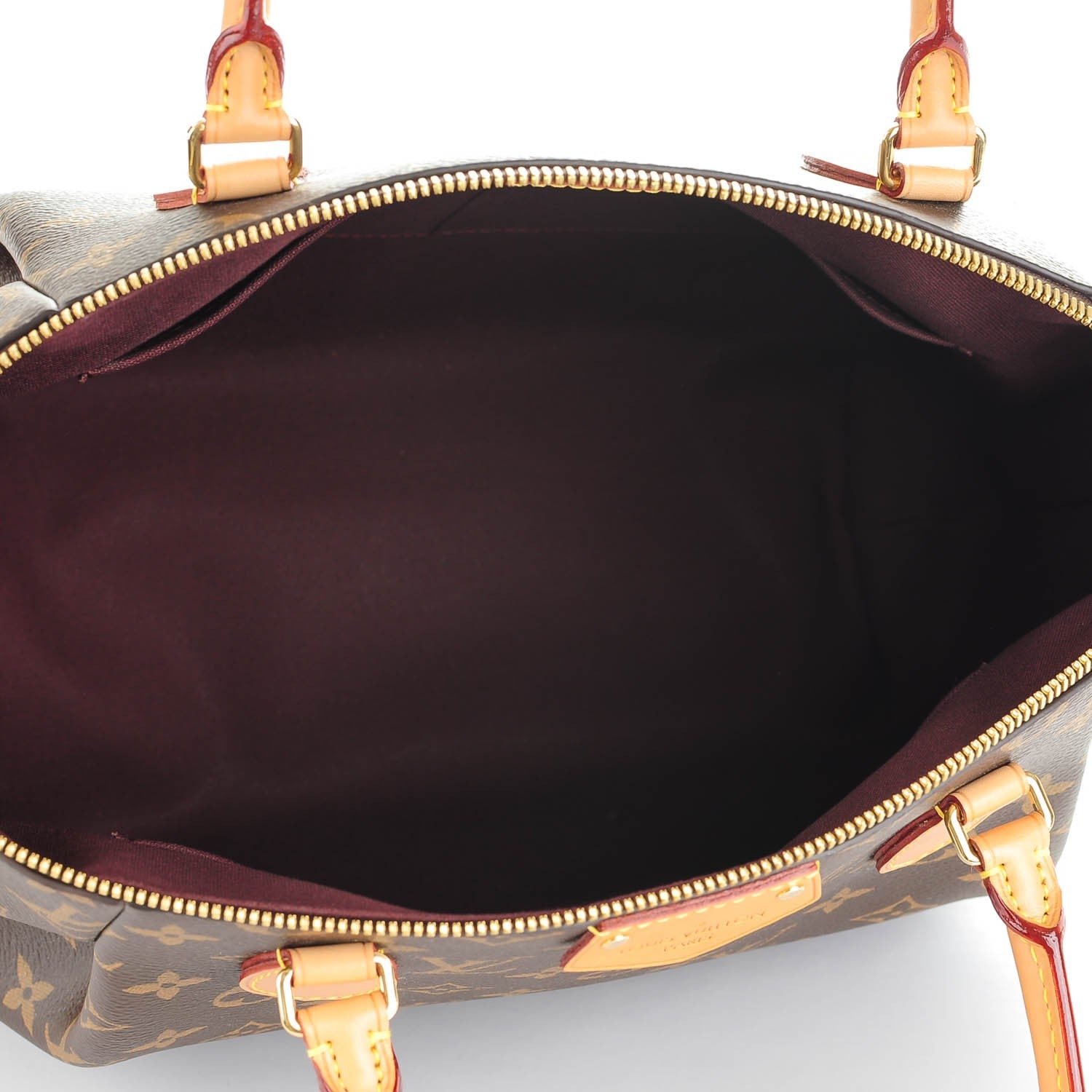Louis Vuitton Monogram Turenne MM 5 of 8