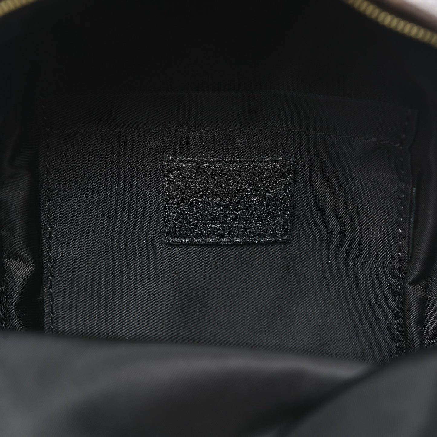 Monogram Palm Springs Backpack Mini