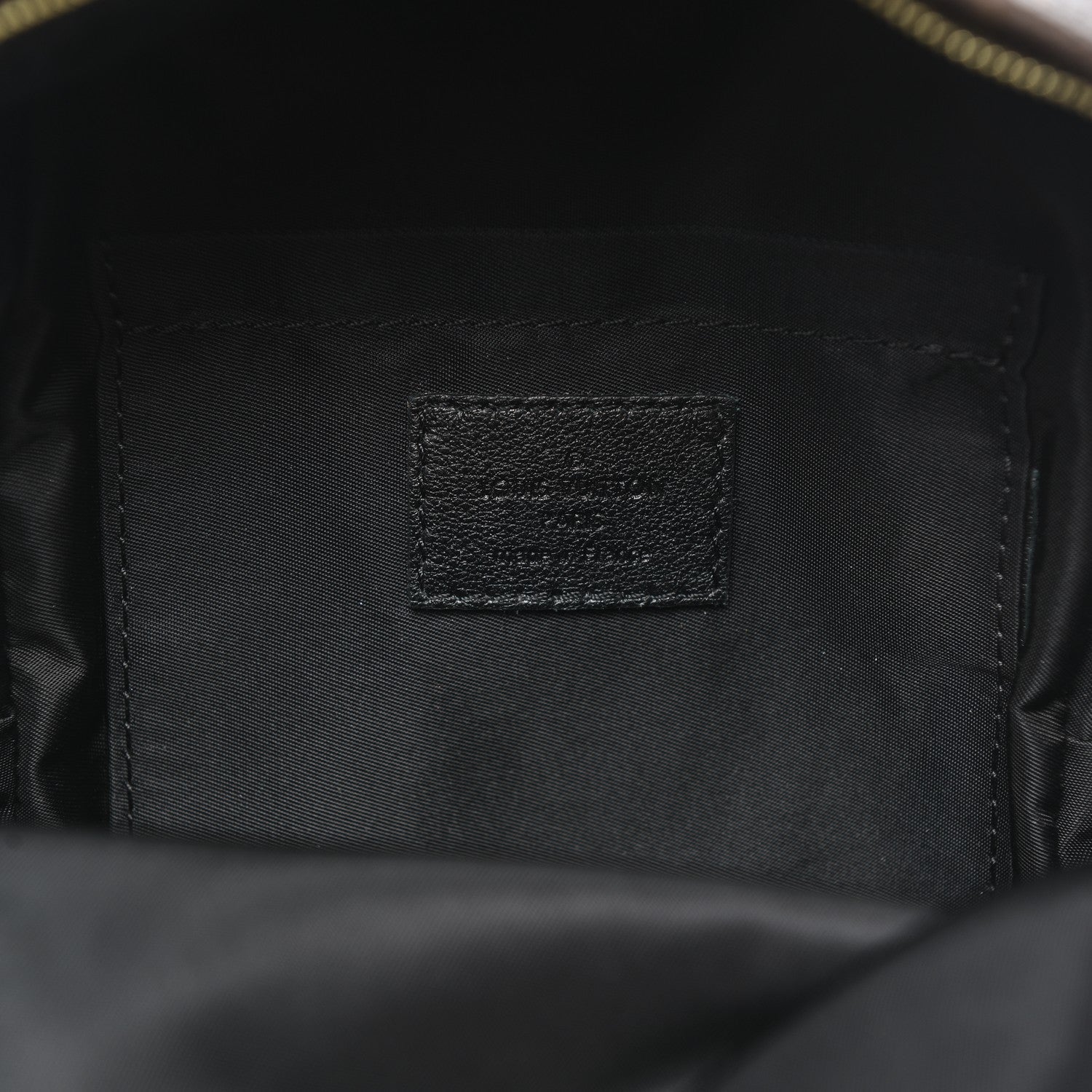 Louis Vuitton Monogram Palm Springs Backpack Mini 6 of 7