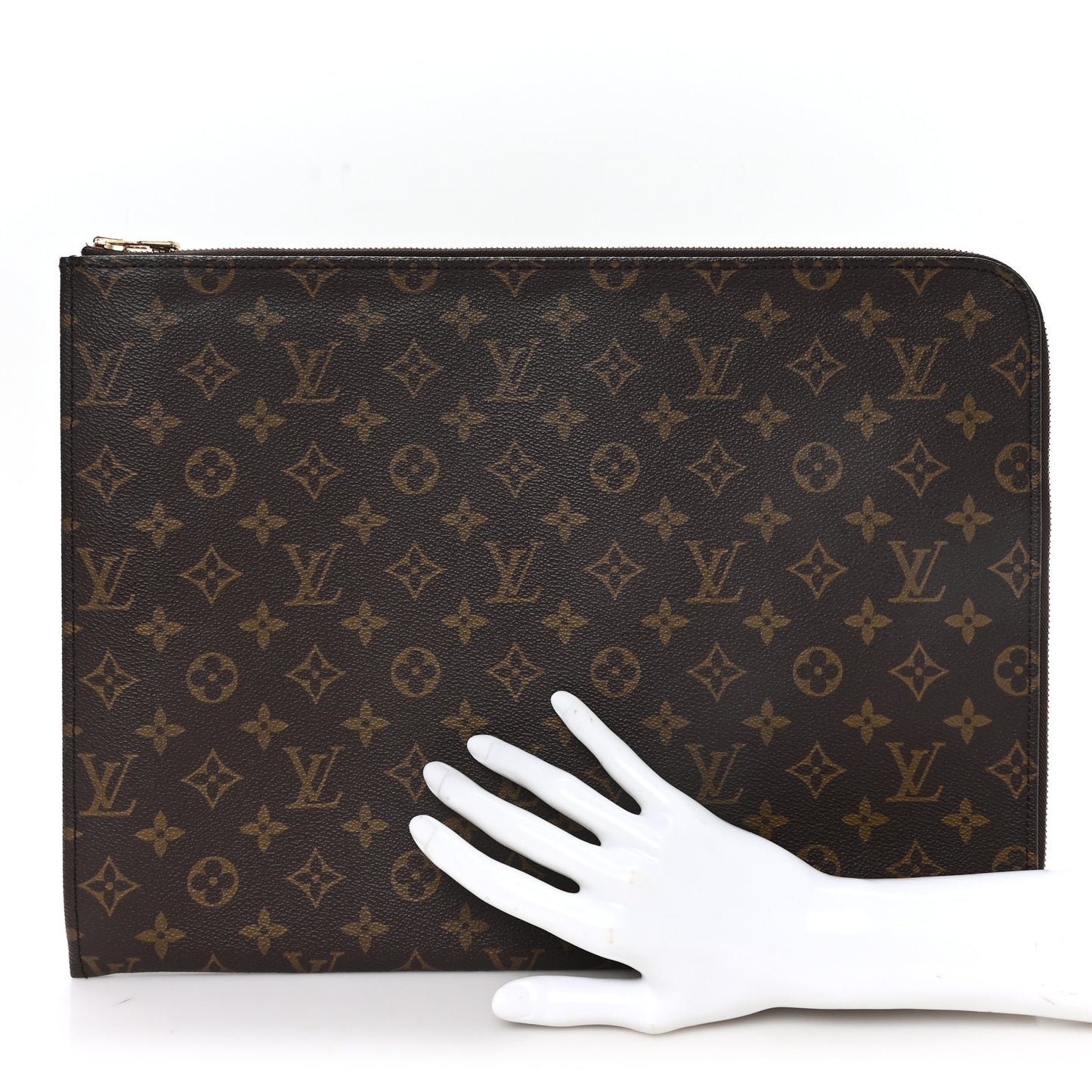 Monogram Poche Documents Portfolio Case 39