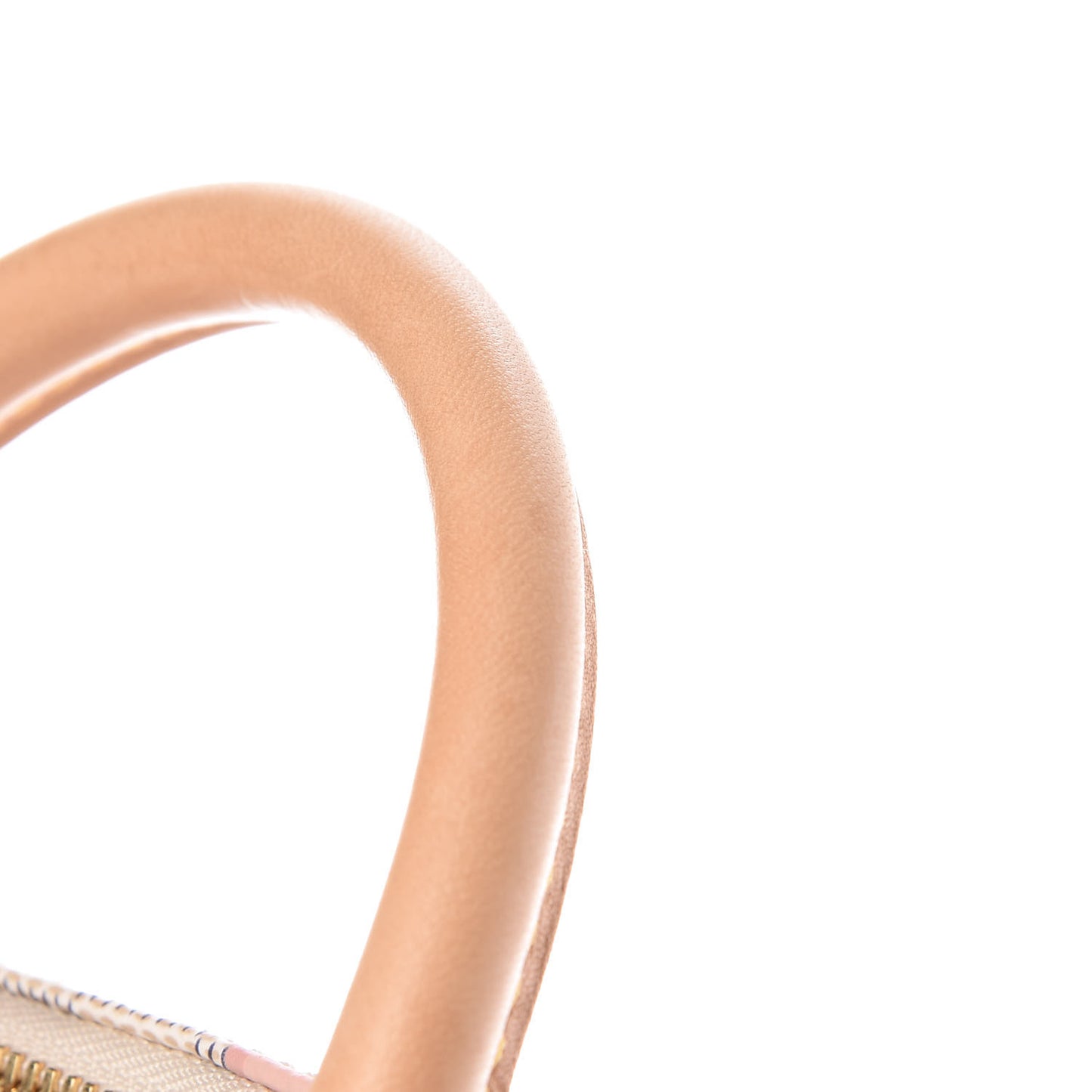 Damier Azur Tahitienne Speedy Bandouliere 30 Rose Ballerine