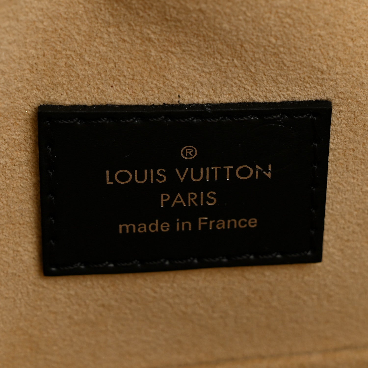 Louis Vuitton Monogram Dora MM Black 6 of 13