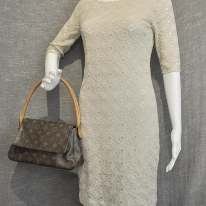 Louis Vuitton Monogram Mini Looping 2 of 7