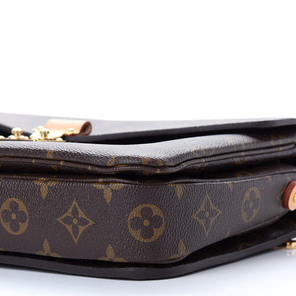 Louis Vuitton Monogram Pochette Metis 8 of 8