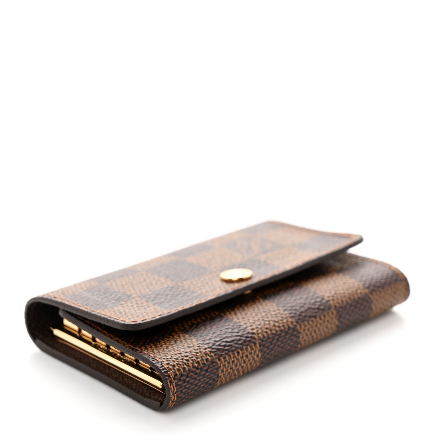 Damier Ebene Multicles 6 Key Holder