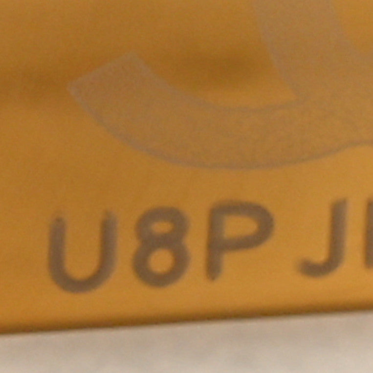 Chanel Caviar Quilted Mini Coco Handle Flap White 7 of 10