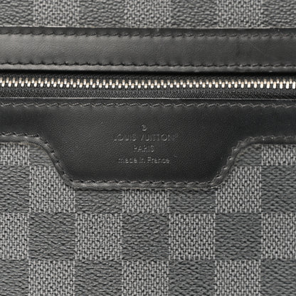 Louis Vuitton Damier Graphite Pilot Case 9 of 32