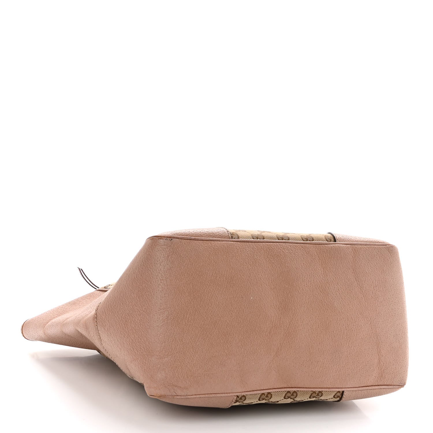 Gucci Monogram Medium Bree Zippered Tote Beige Dark Cipria 4 of 19