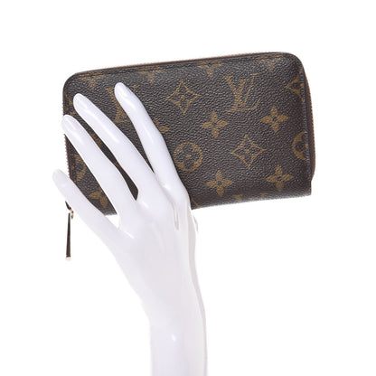 Louis Vuitton Monogram Zippy Compact Wallet 2 of 11