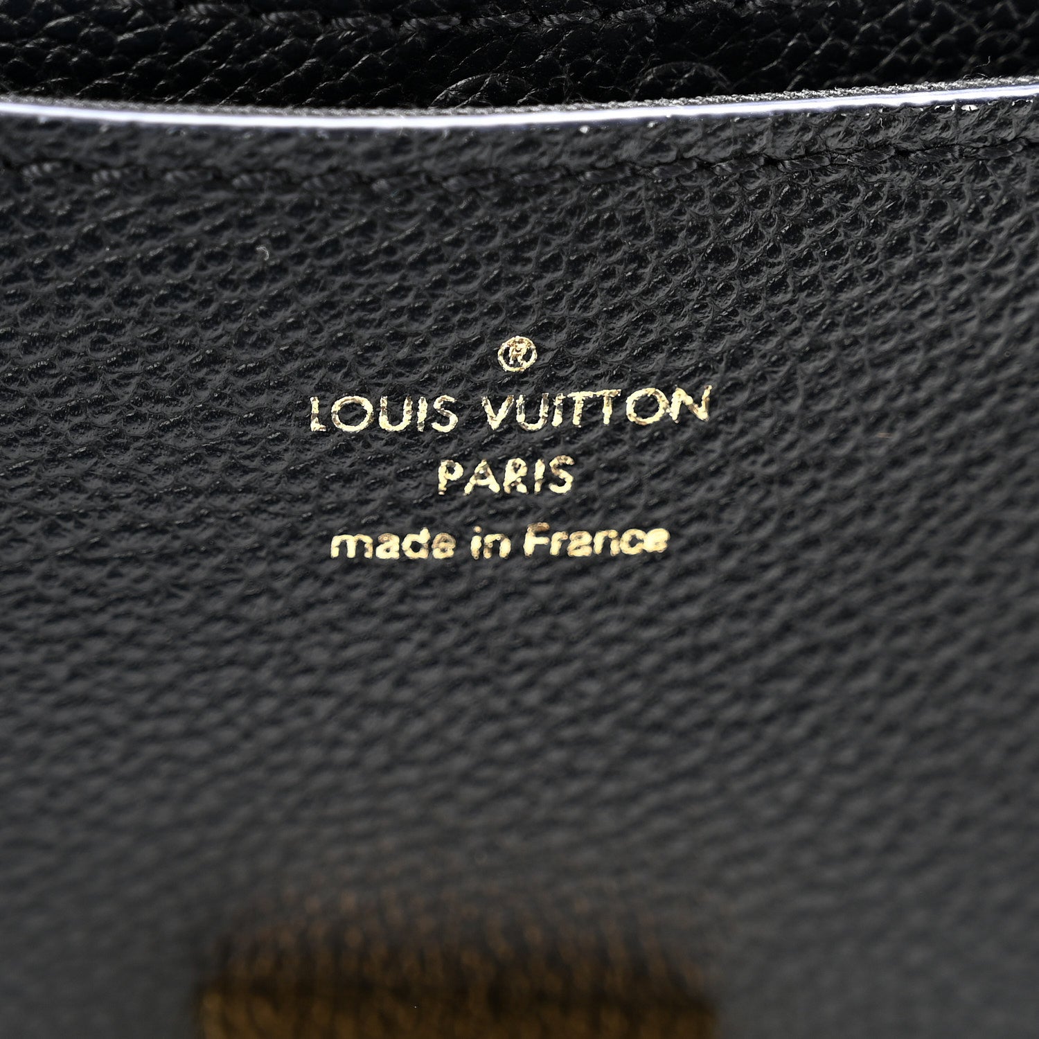 Louis Vuitton Empreinte Blanche BB Black 6 of 11