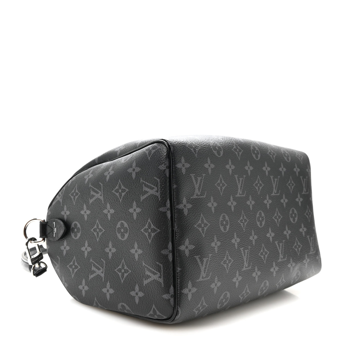 Louis Vuitton Monogram Eclipse Speedy Soft 30 3 of 9
