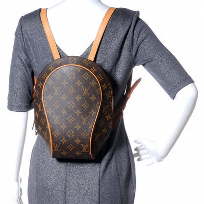 Louis Vuitton Monogram Ellipse Sac a Dos Backpack 2 of 7