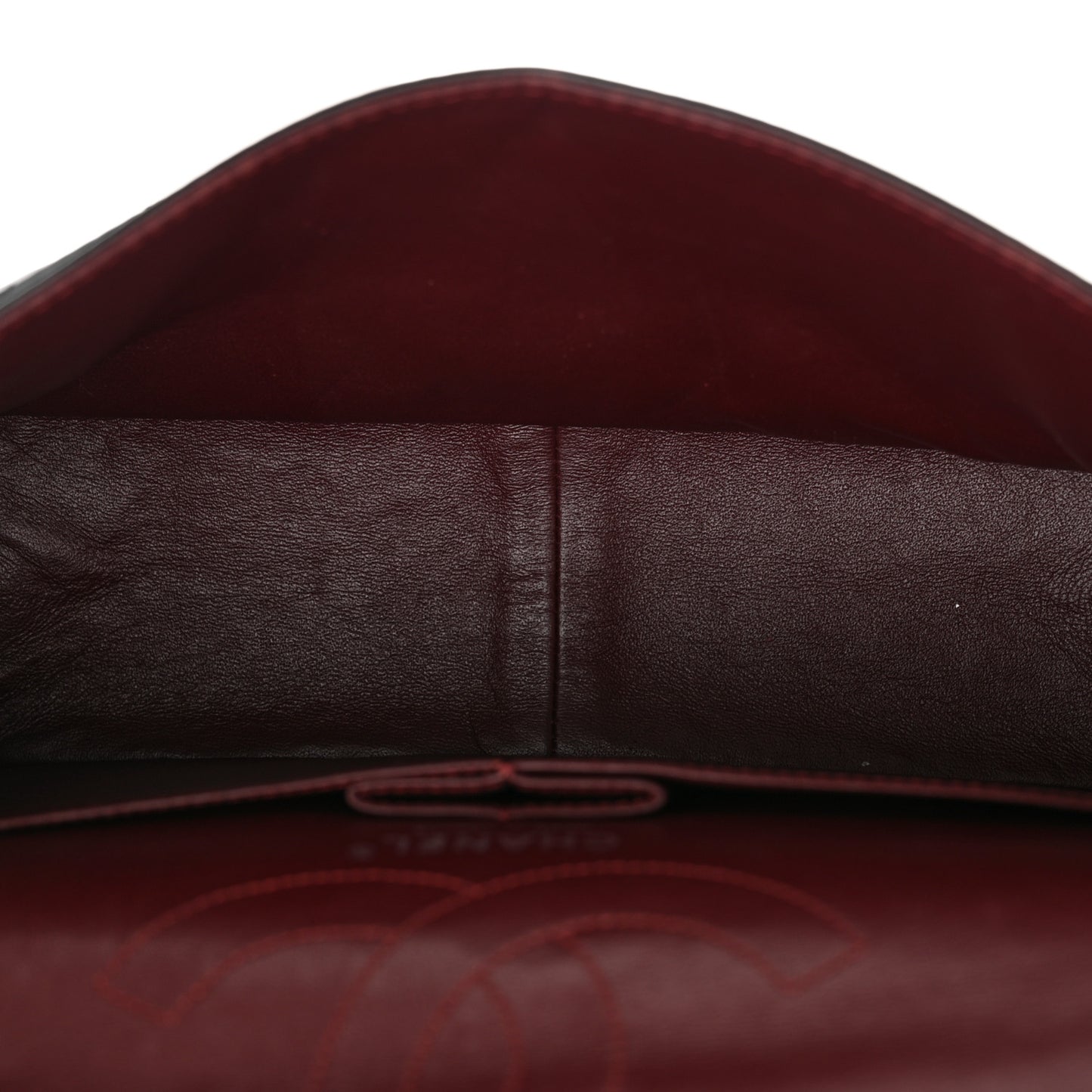 Aged Calfskin Quilted 2.55 Reissue 226 Flap Black