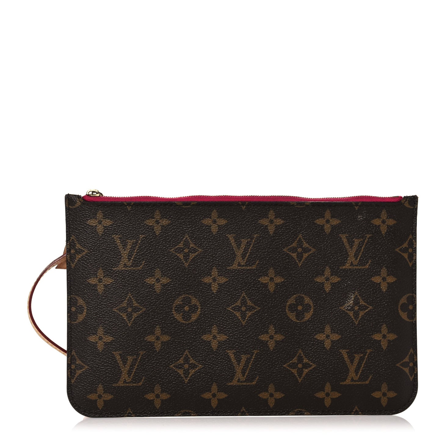 Monogram Neverfull MM GM Pochette Pivoine