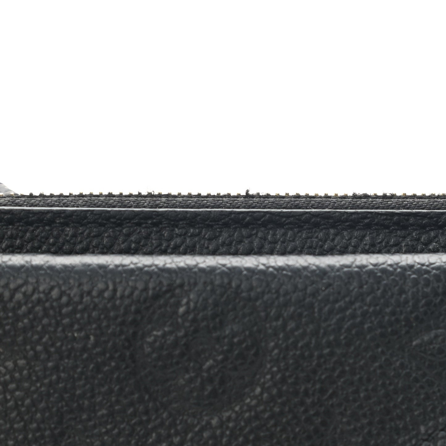 Empreinte Recto Verso Card Holder Black