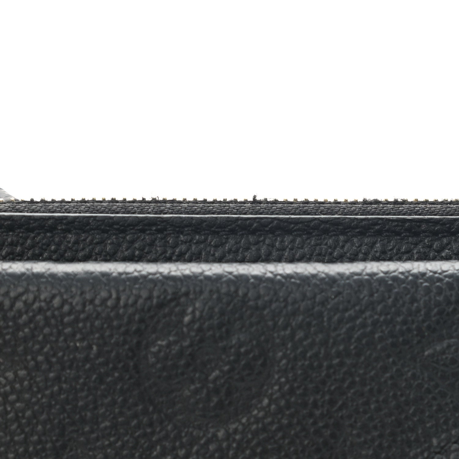 Louis Vuitton Empreinte Recto Verso Card Holder Black 7 of 7