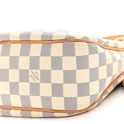 Louis Vuitton Damier Azur Siracusa PM 10 of 14