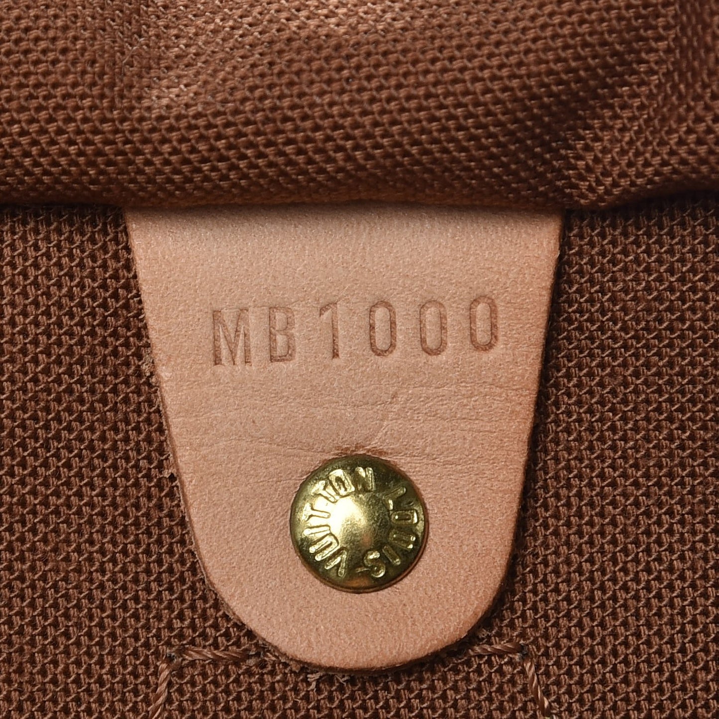Monogram Speedy 35