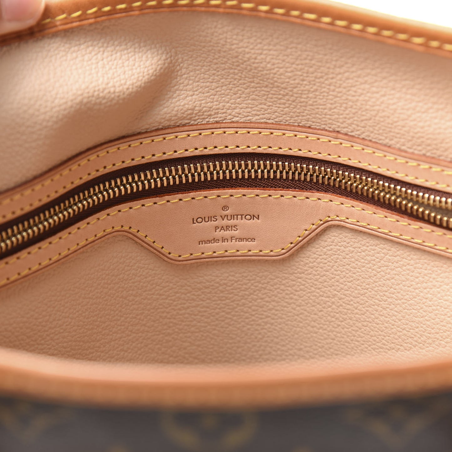 Monogram Bucket 27