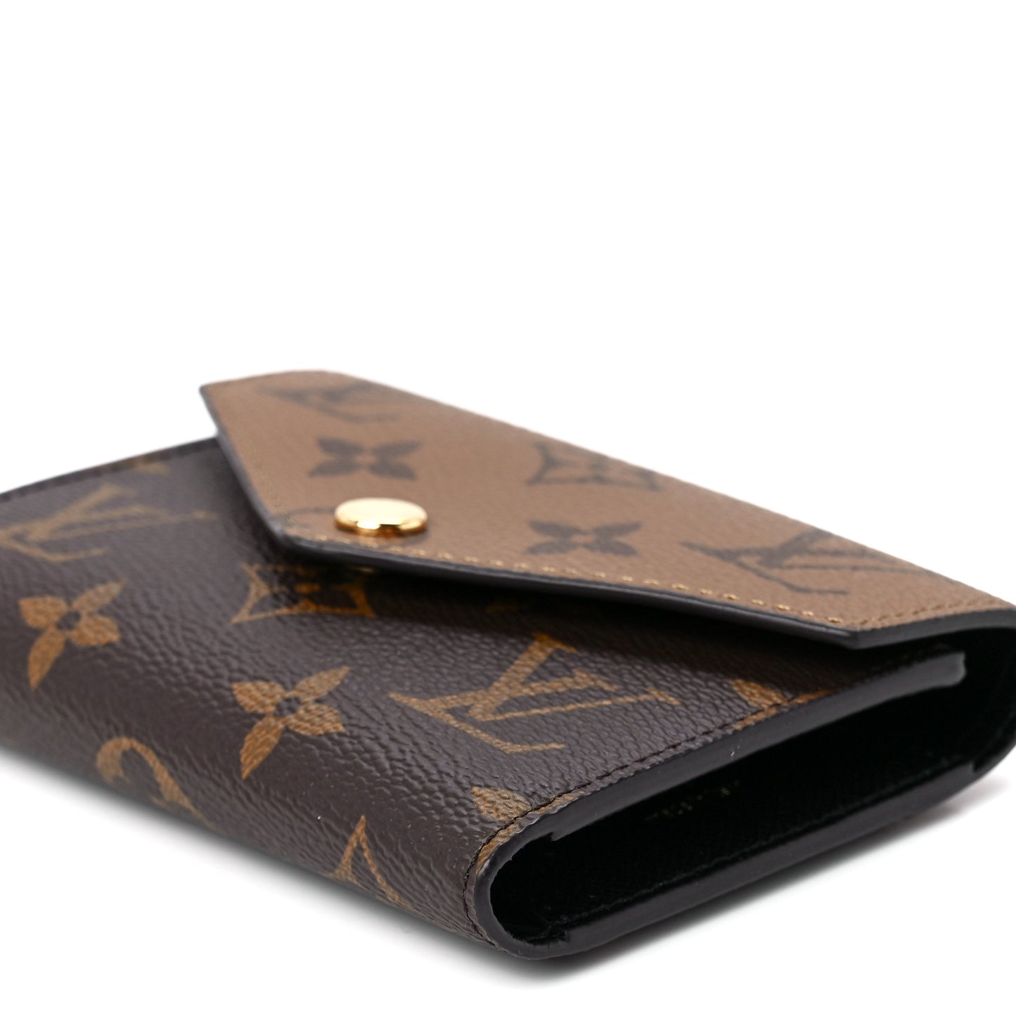Reverse Monogram Victorine Wallet