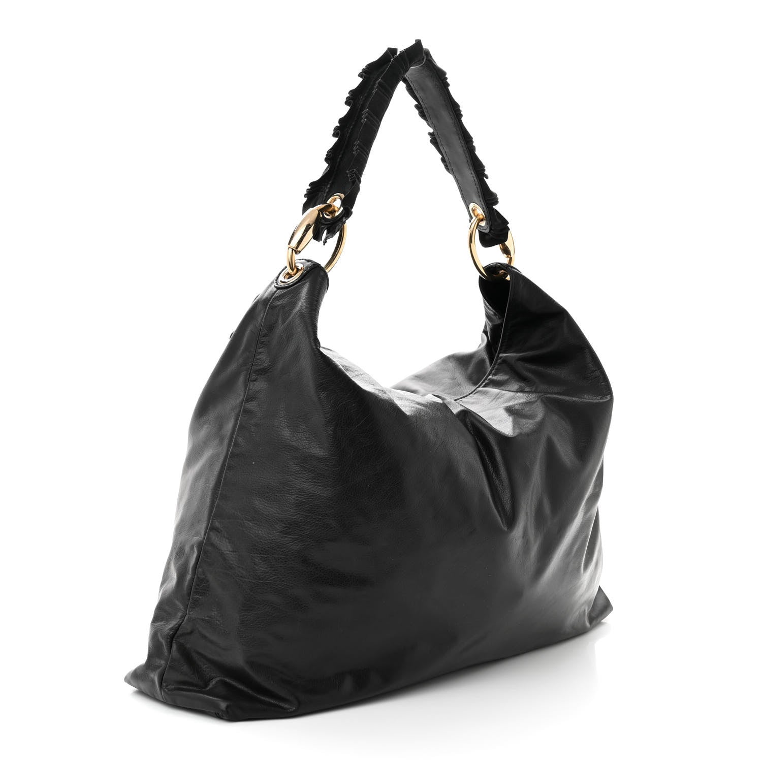 Gucci Calfskin Large Sabrina Black 3 of 10