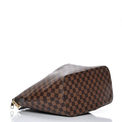 Louis Vuitton Damier Ebene Siena GM 4 of 9