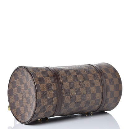 Louis Vuitton Damier Ebene Papillon 26 4 of 7