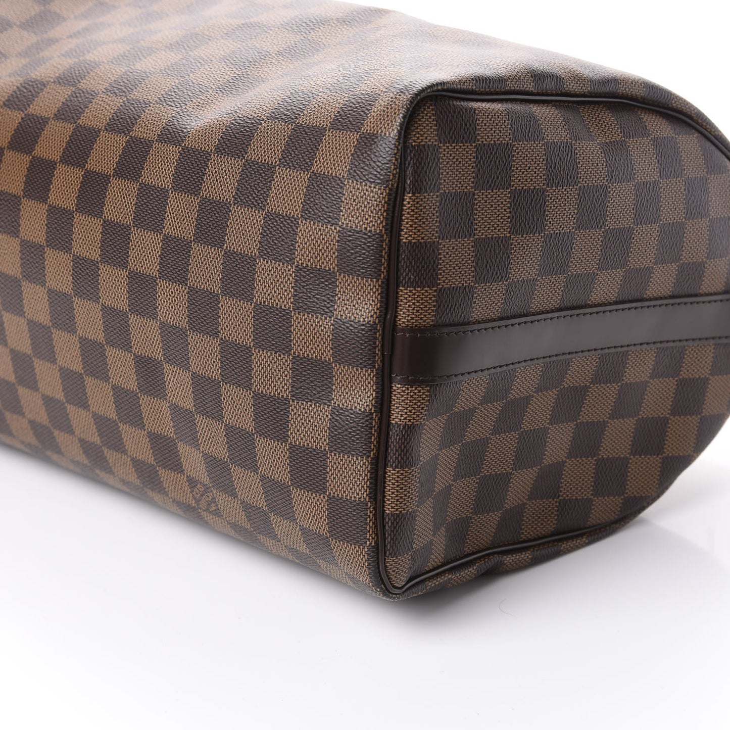 Damier Ebene Speedy Bandouliere 35