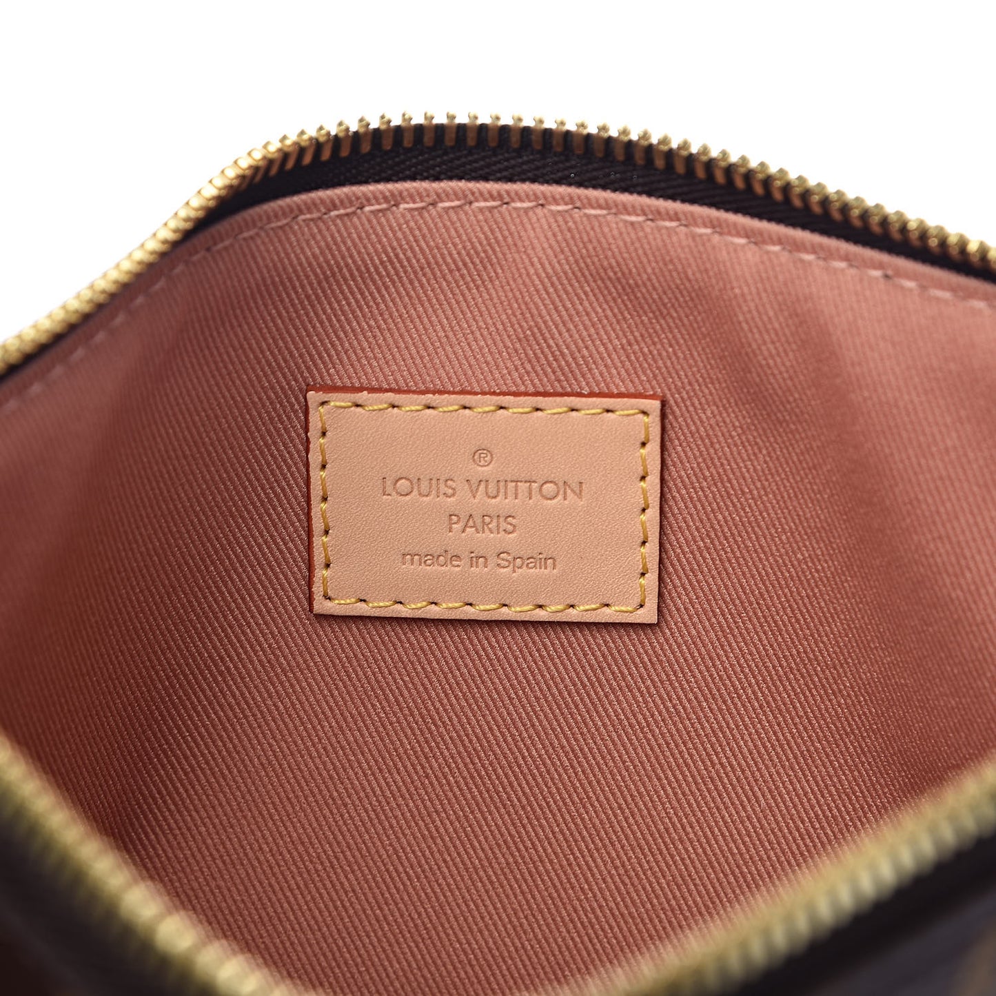 Monogram Lorette Vieux Rose