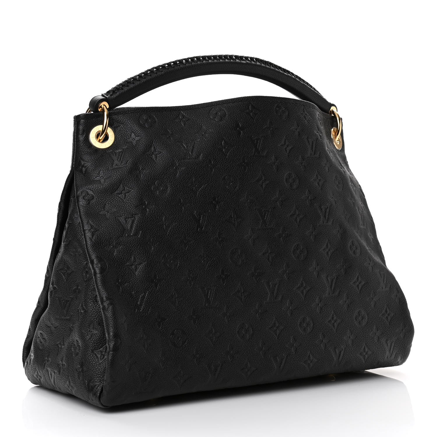 Louis Vuitton Empreinte Artsy MM Black 3 of 10