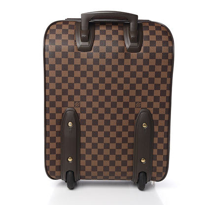 Louis Vuitton Damier Ebene Pegase 45 4 of 13