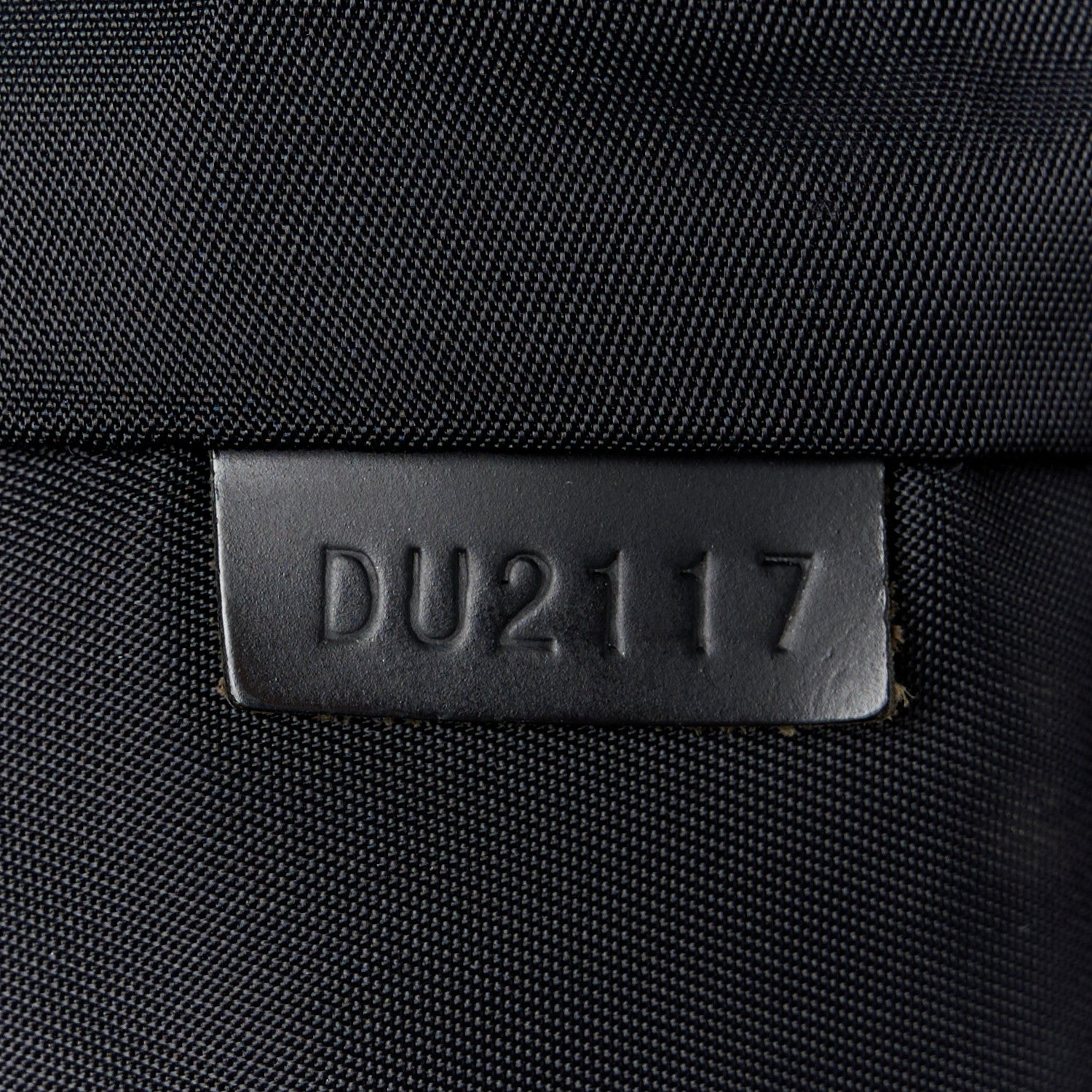 Louis Vuitton Canvas Fragment Cabas Light Tote Bag Black 7 of 12