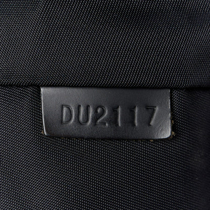 Louis Vuitton Canvas Fragment Cabas Light Tote Bag Black 7 of 12
