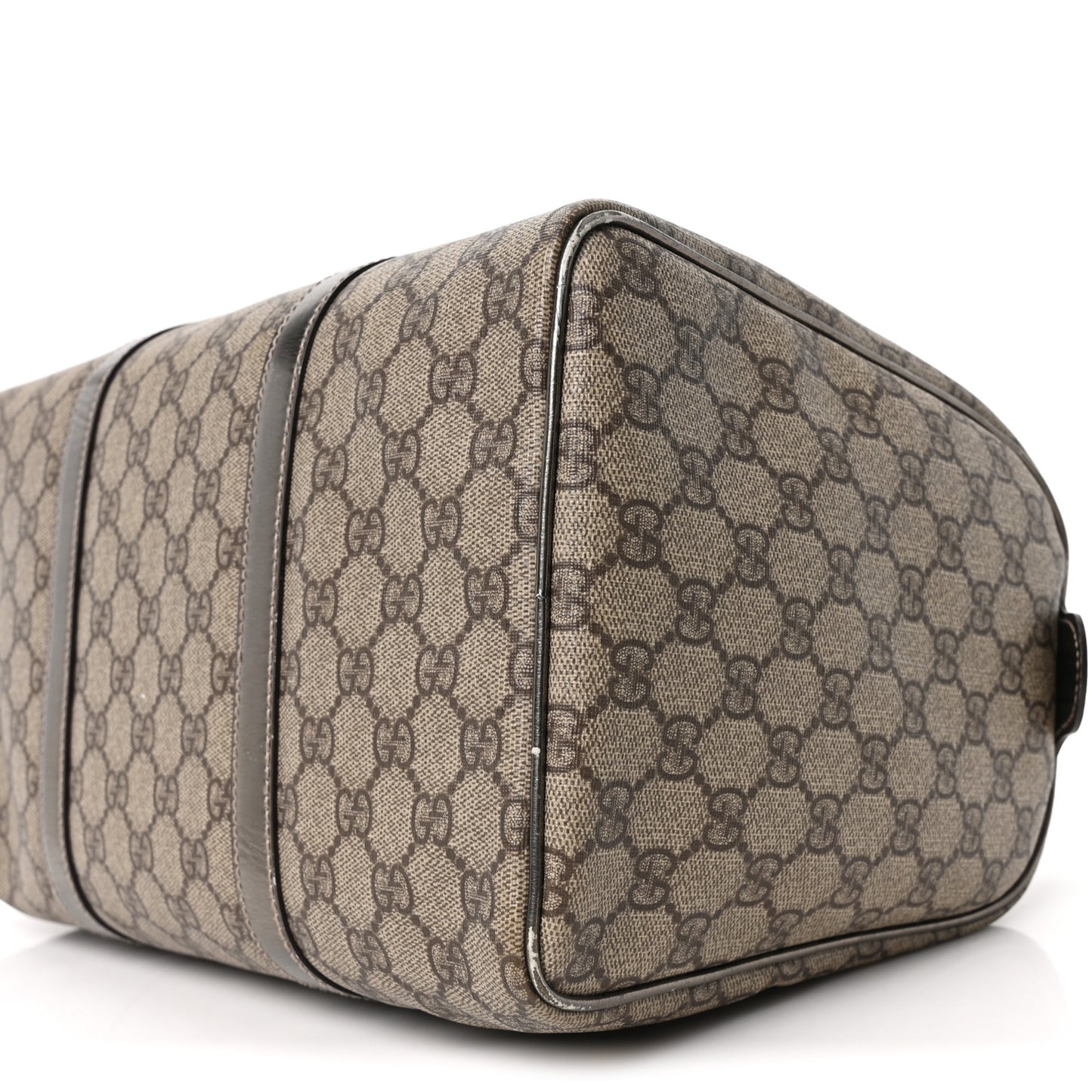 GG Plus Monogram Medium Joy Boston Pewter