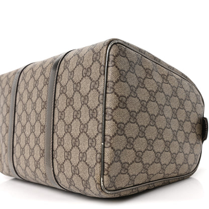 Gucci GG Plus Monogram Medium Joy Boston Pewter 10 of 10